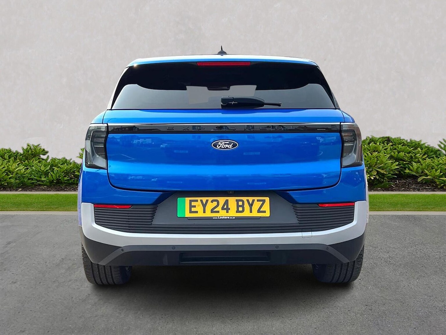 Used Ford Explorer 2024 for sale - 77489073: Photo 4