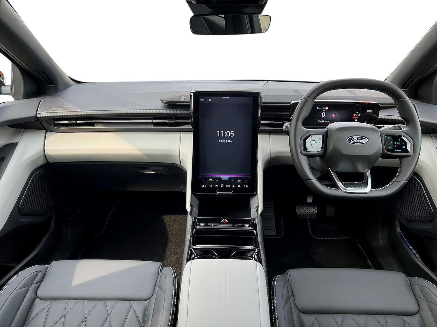 Used Ford Explorer 2024 for sale - 77489073: Photo 8