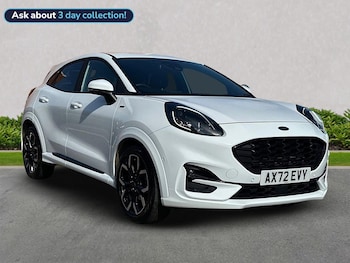 Used Ford Puma 2022 for sale - 75545524: Photo