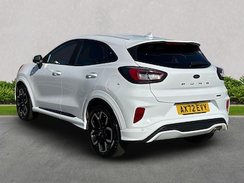 Used Ford Puma 2022 for sale - 75545524: Photo