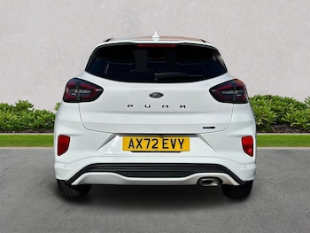 Used Ford Puma 2022 for sale - 75545524: Photo