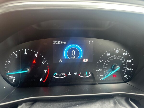 Used Ford Focus 2022 for sale - 76237075: Photo 10