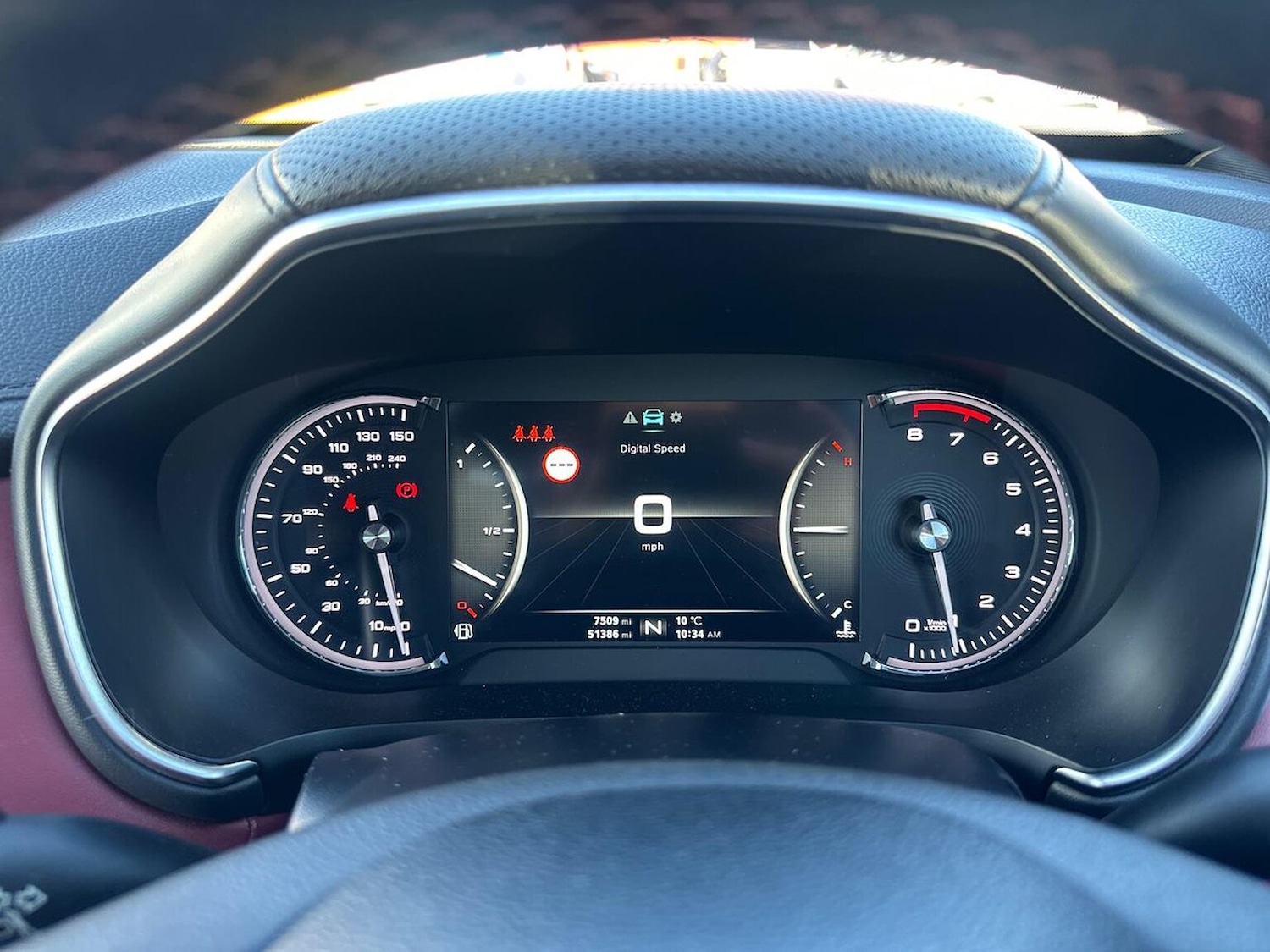 Used MG MG HS 2021 for sale - 76681733: Photo 12