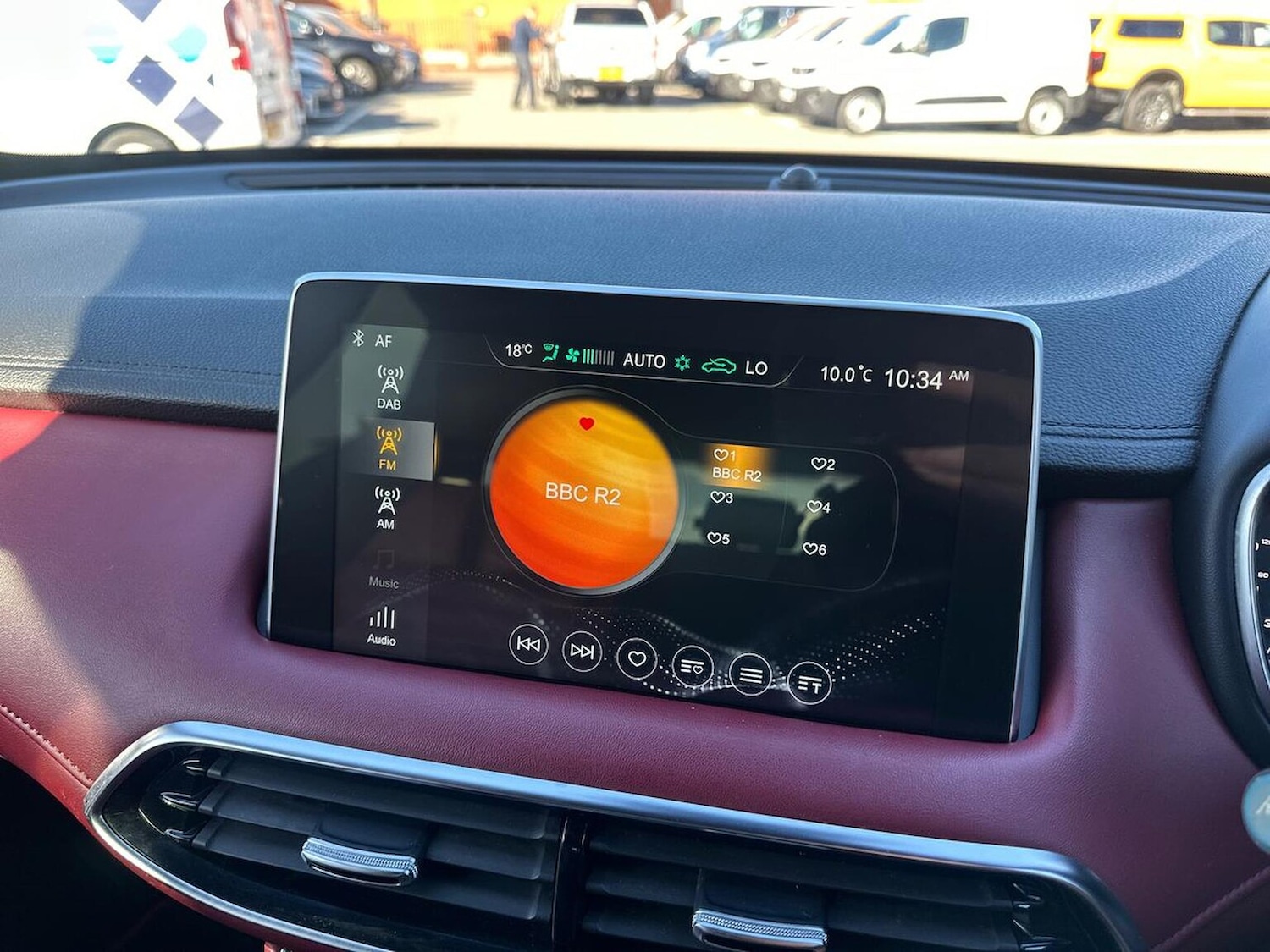 Used MG MG HS 2021 for sale - 76681733: Photo 13