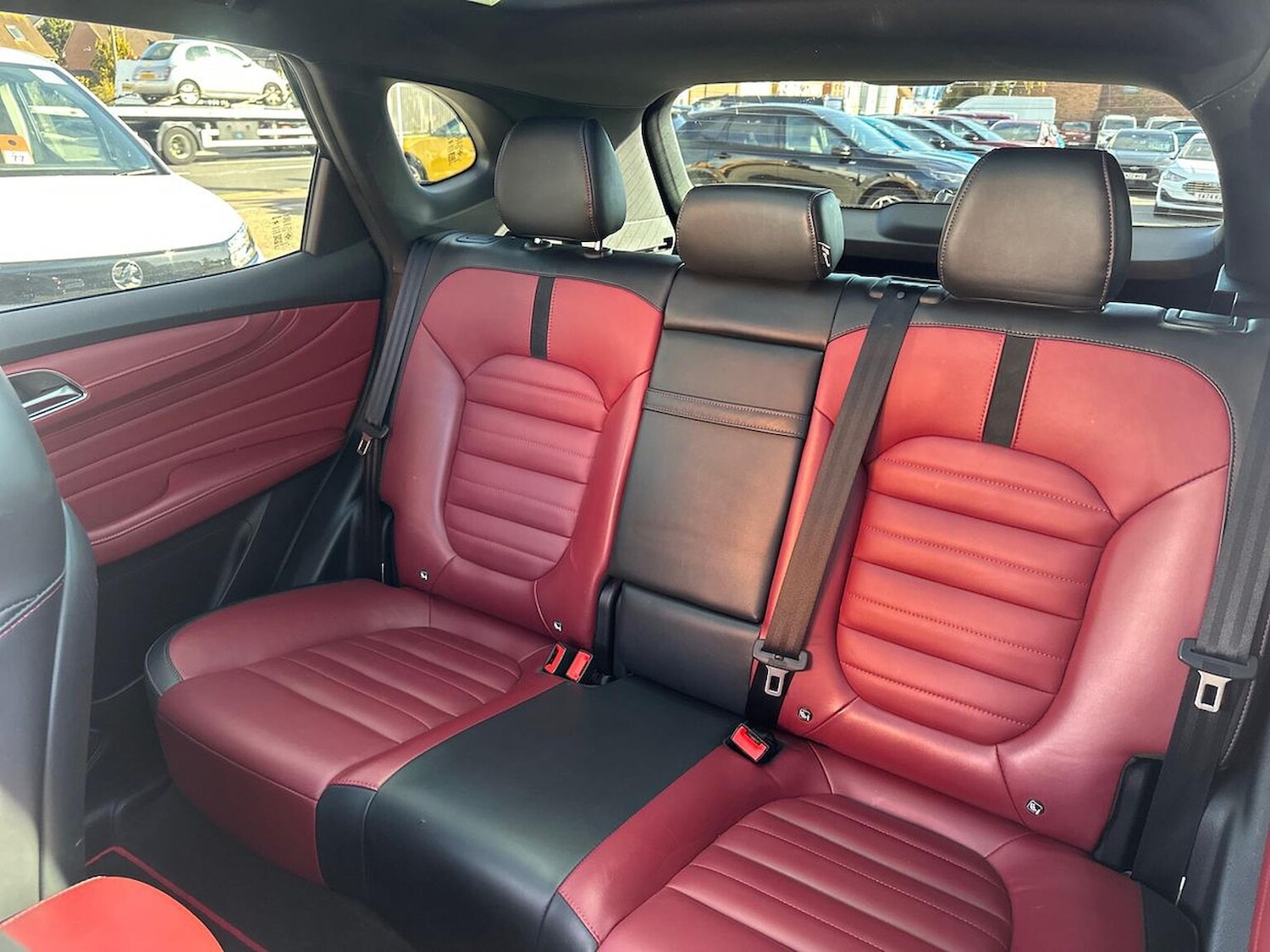 Used MG MG HS 2021 for sale - 76681733: Photo 18