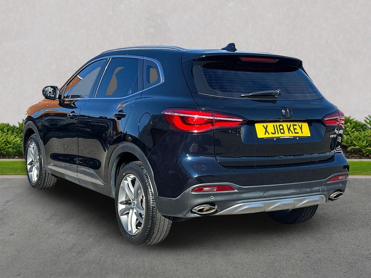 Used MG MG HS 2021 for sale - 76681733: Photo 2