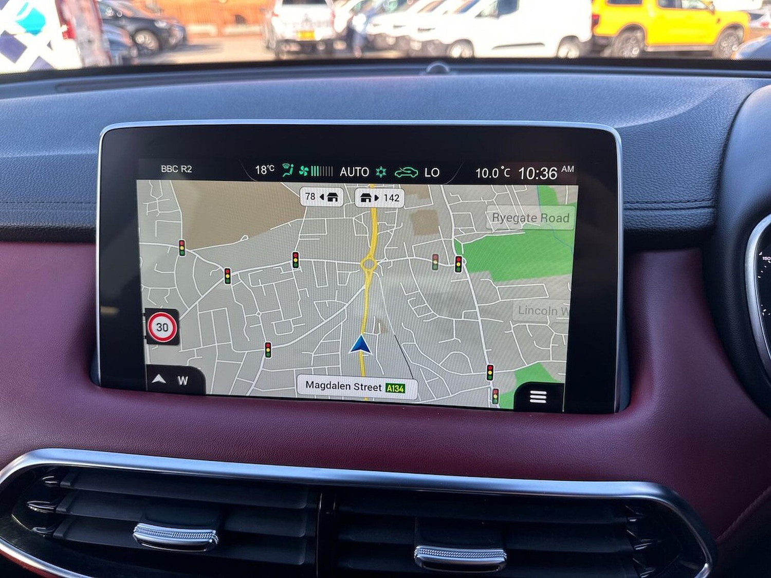 Used MG MG HS 2021 for sale - 76681733: Photo 24