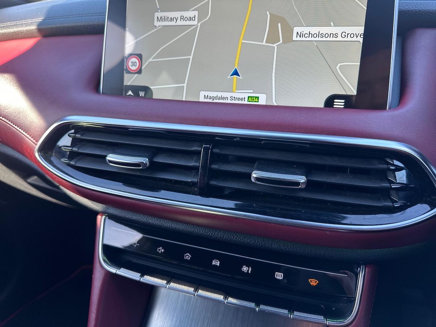 Used MG MG HS 2021 for sale - 76681733: Photo 3