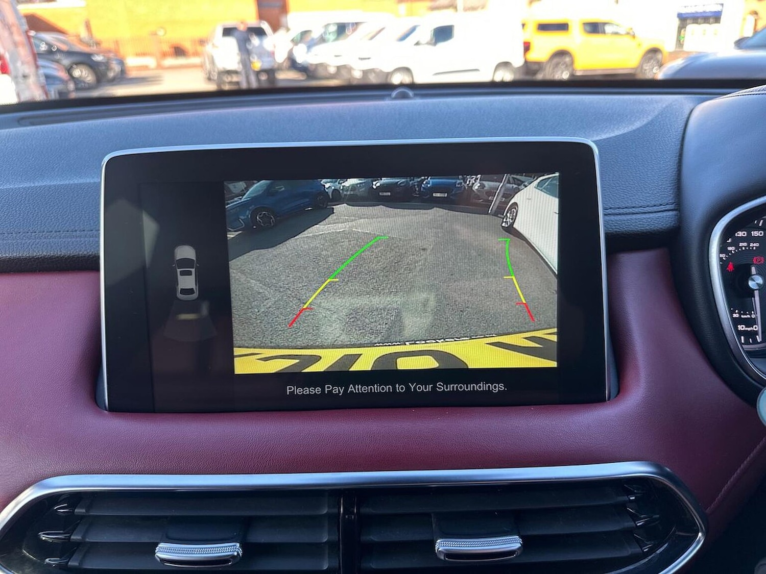 Used MG MG HS 2021 for sale - 76681733: Photo 4