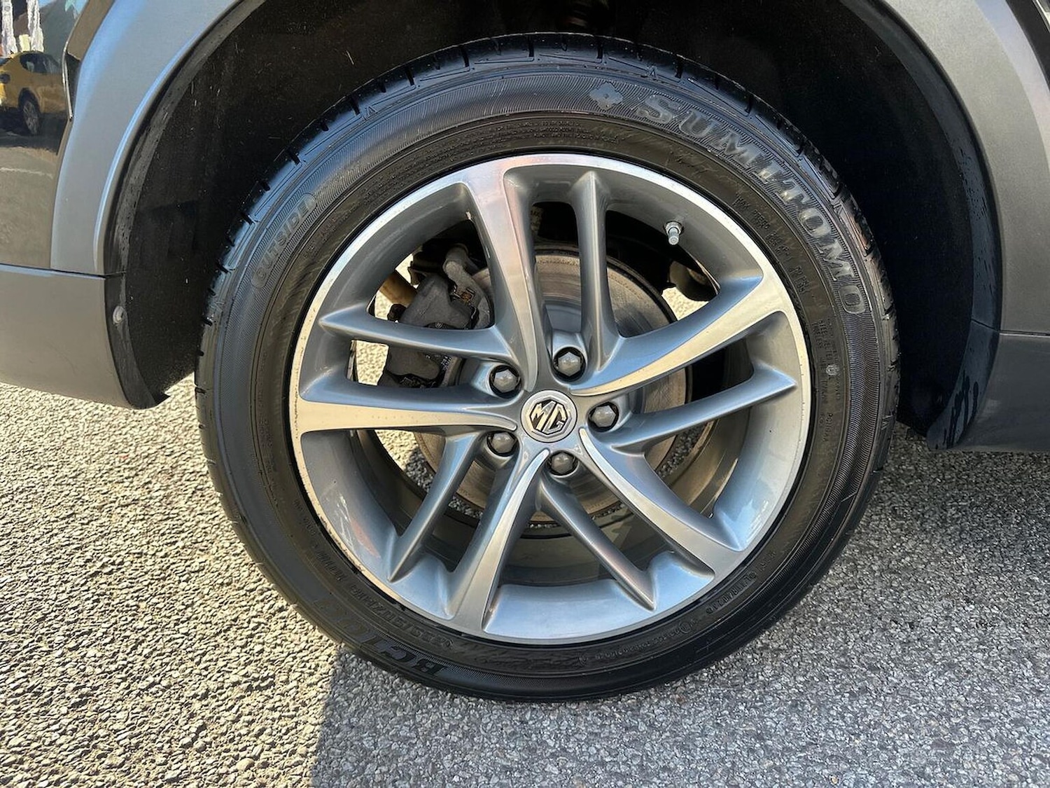 Used MG MG HS 2021 for sale - 76681733: Photo 8