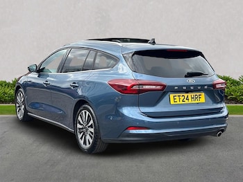 Used Ford Focus 2024 for sale - 75567444: Photo