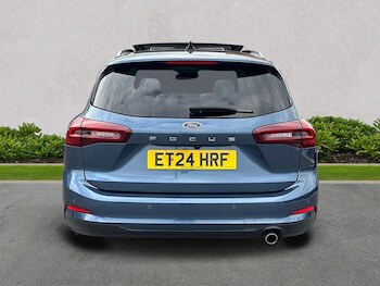 Used Ford Focus 2024 for sale - 75567444: Photo