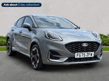Used Ford Puma 2025 for sale - 78901418: Photo