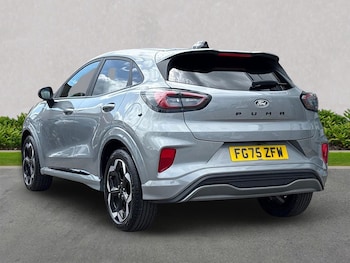 Used Ford Puma 2025 for sale - 78901418: Photo