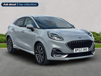 Used Ford Puma 2022 for sale - 75957091: Photo