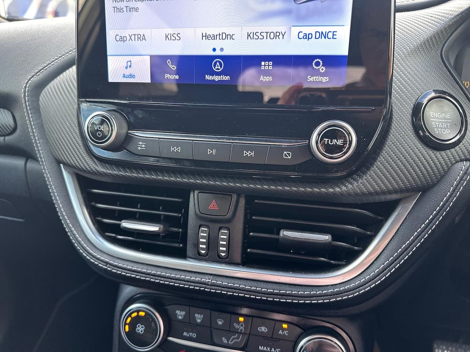 Vehicle 22