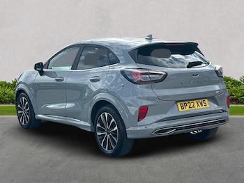 Used Ford Puma 2022 for sale - 75957091: Photo