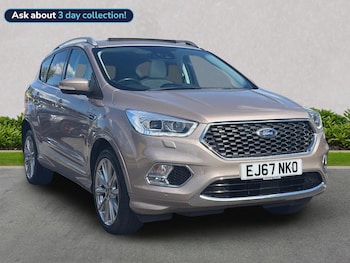 Used Ford Kuga 2017 for sale - 78900522: Photo