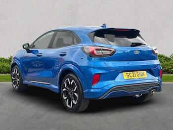Used Ford Puma 2021 for sale - 75700265: Photo