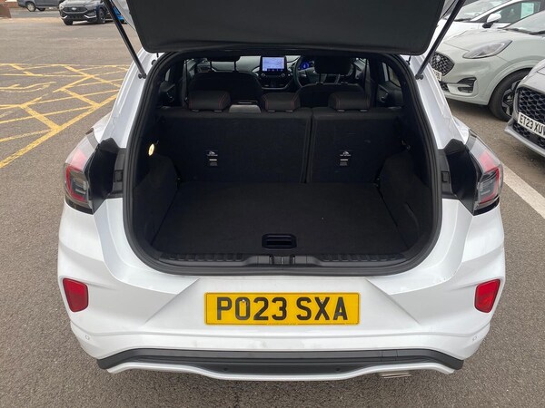 Used Ford Puma 2023 for sale - 76157217: Photo 17