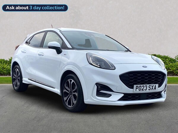 Used Ford Puma 2023 for sale - 76157217: Photo 1