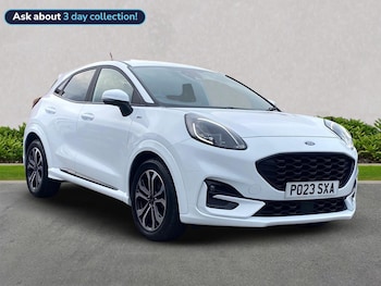Ford - Puma