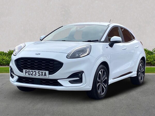 Used Ford Puma 2023 for sale - 76157217: Photo 20