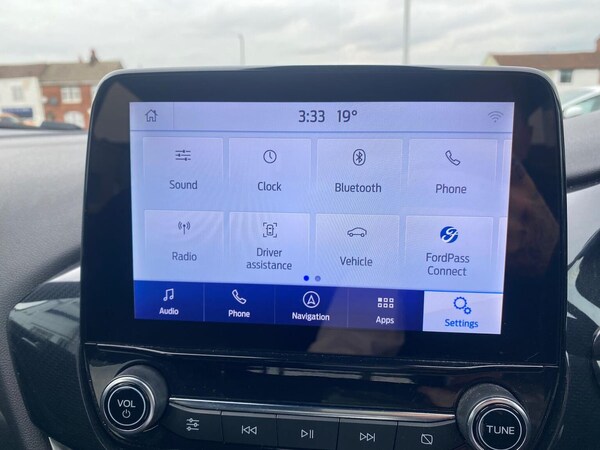 Used Ford Puma 2023 for sale - 76157217: Photo 25
