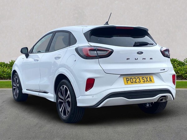Used Ford Puma 2023 for sale - 76157217: Photo 2