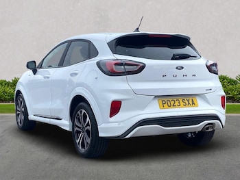Used Ford Puma 2023 for sale - 76157217: Photo 2