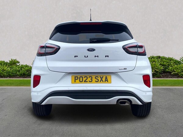 Used Ford Puma 2023 for sale - 76157217: Photo 4