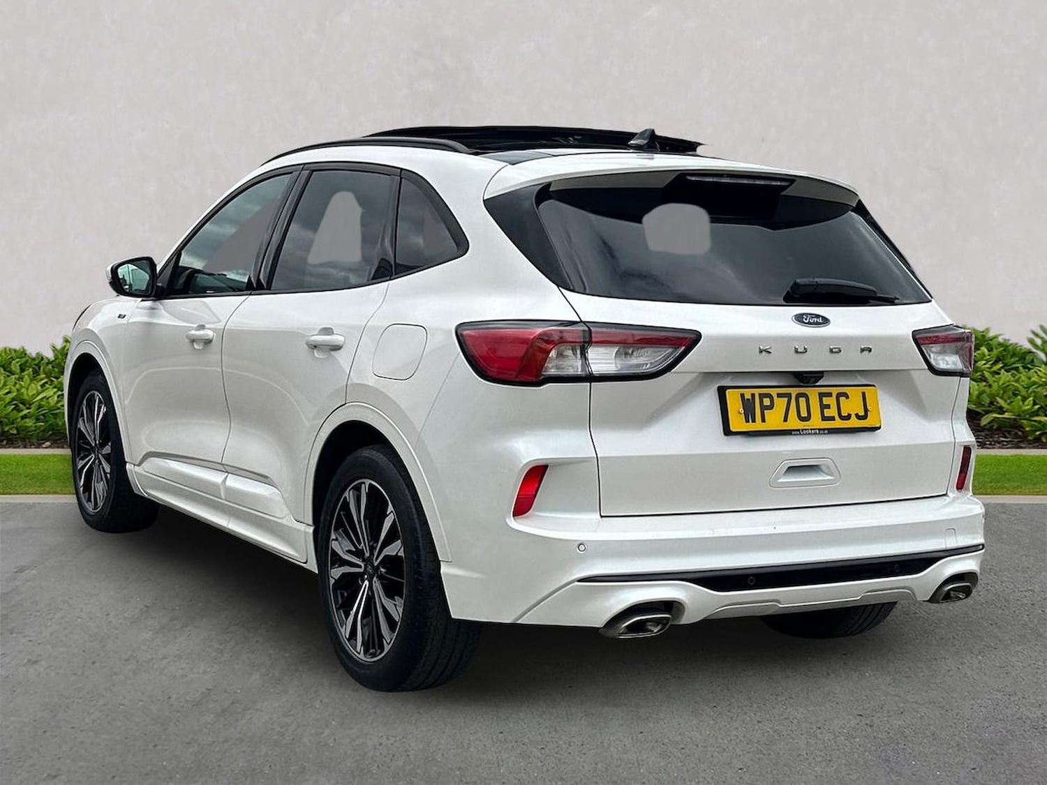 Used Ford Kuga 2020 for sale - 78195004: Photo 2