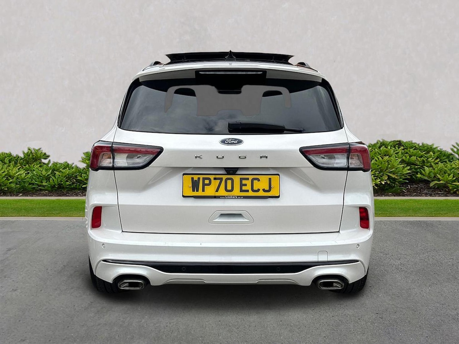 Used Ford Kuga 2020 for sale - 78195004: Photo 6