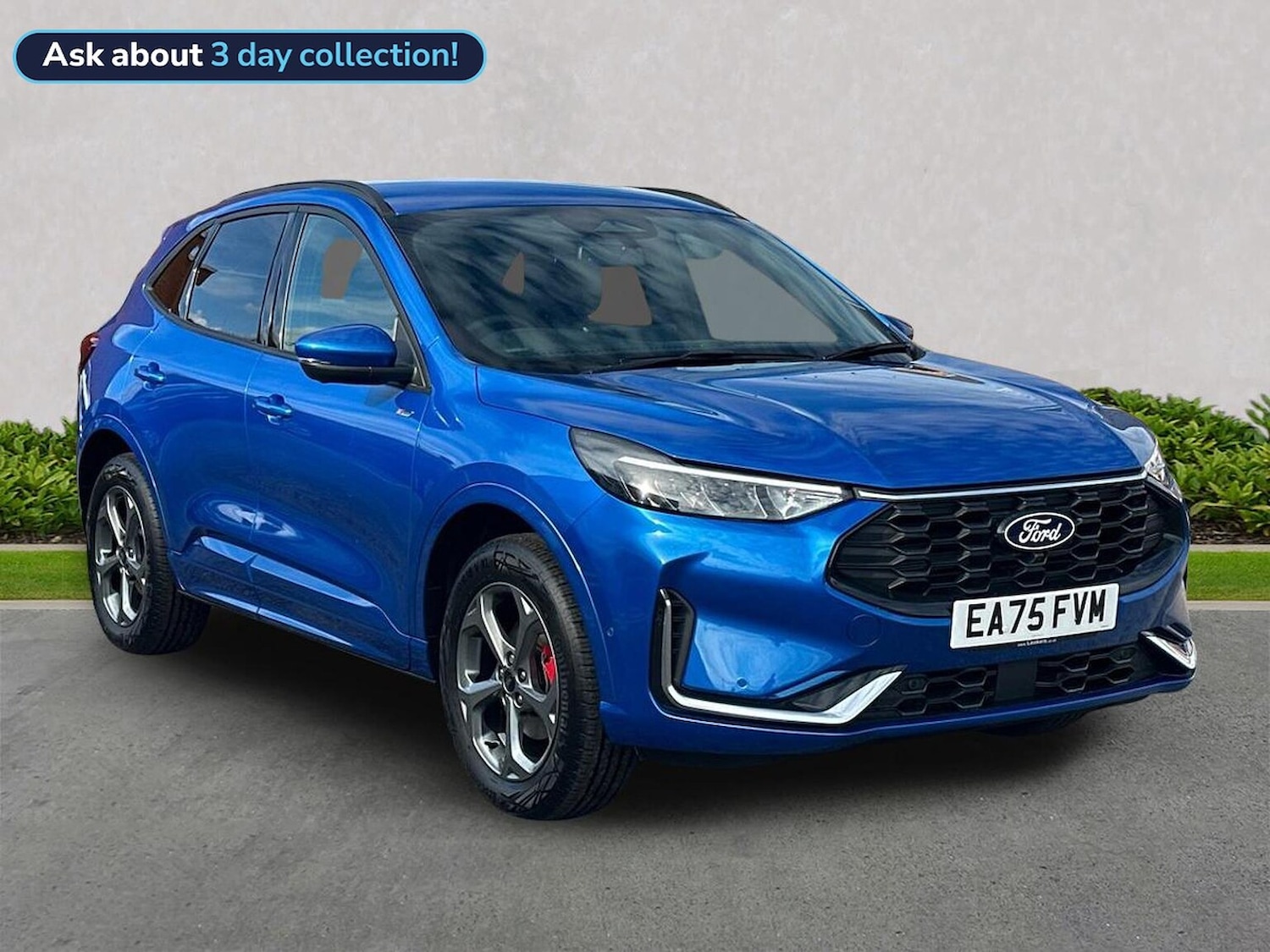 Used Ford Kuga 2025 for sale - 76357899: Photo 1