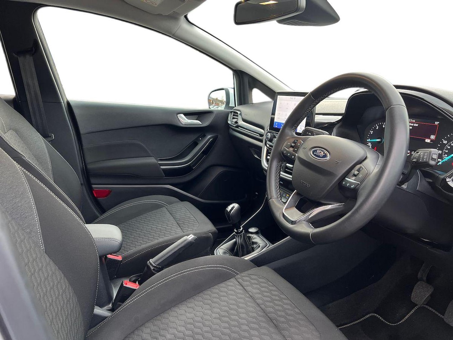 Used Ford Fiesta 2022 for sale - 76547742: Photo 16