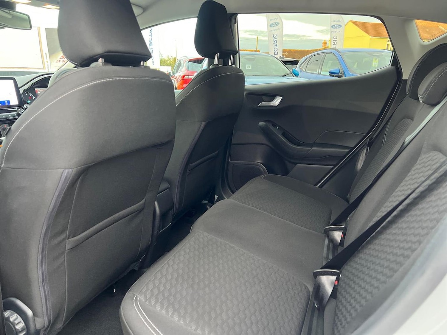 Used Ford Fiesta 2022 for sale - 76547742: Photo 17