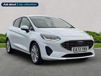 Used Ford Fiesta 2022 for sale - 76547742: Photo