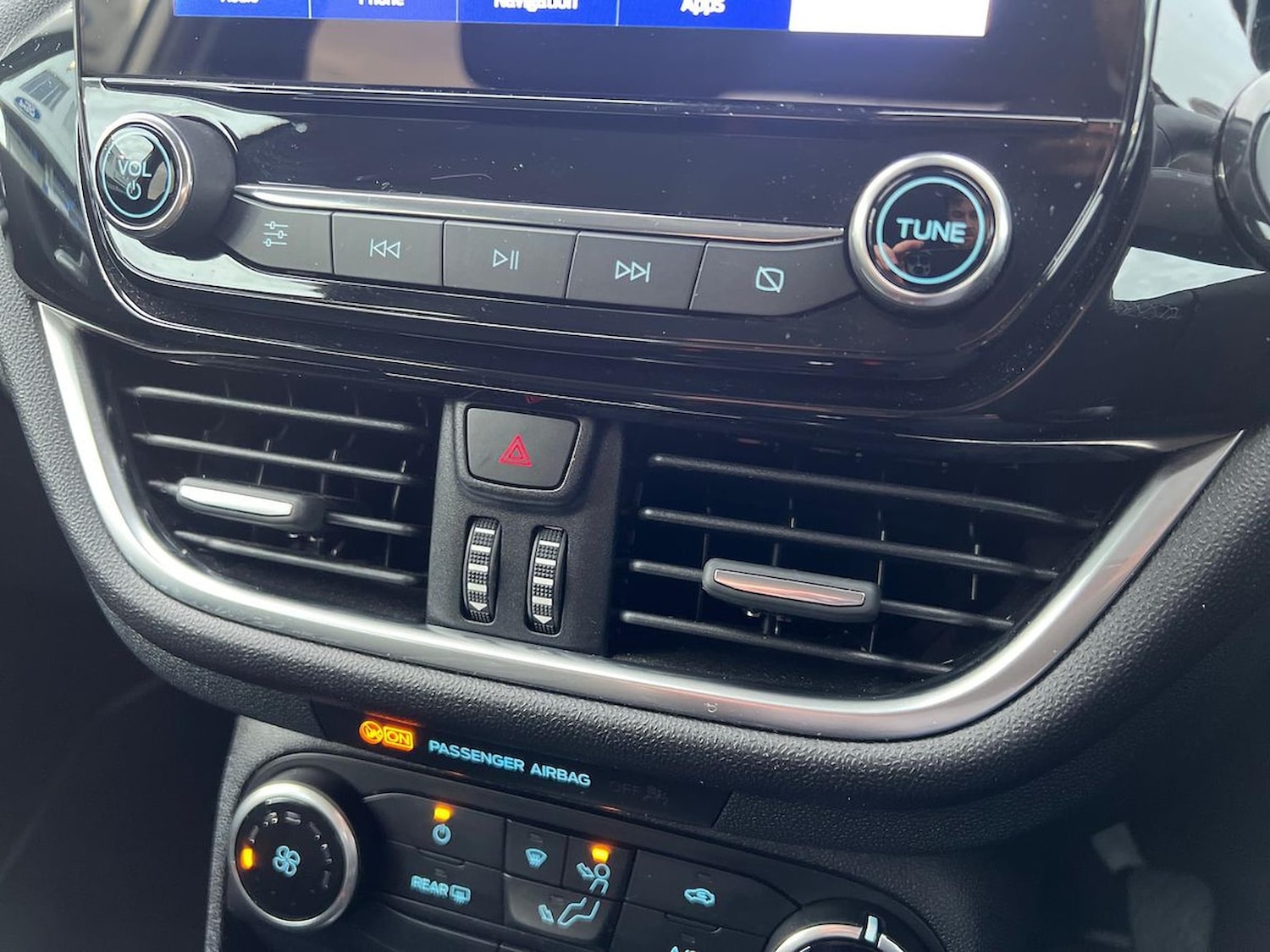 Used Ford Fiesta 2022 for sale - 76547742: Photo 23