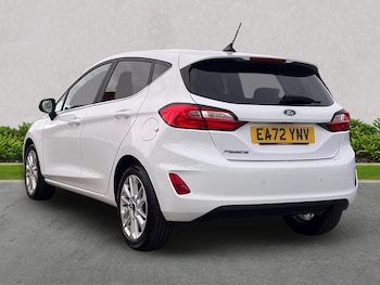 Used Ford Fiesta 2022 for sale - 76547742: Photo
