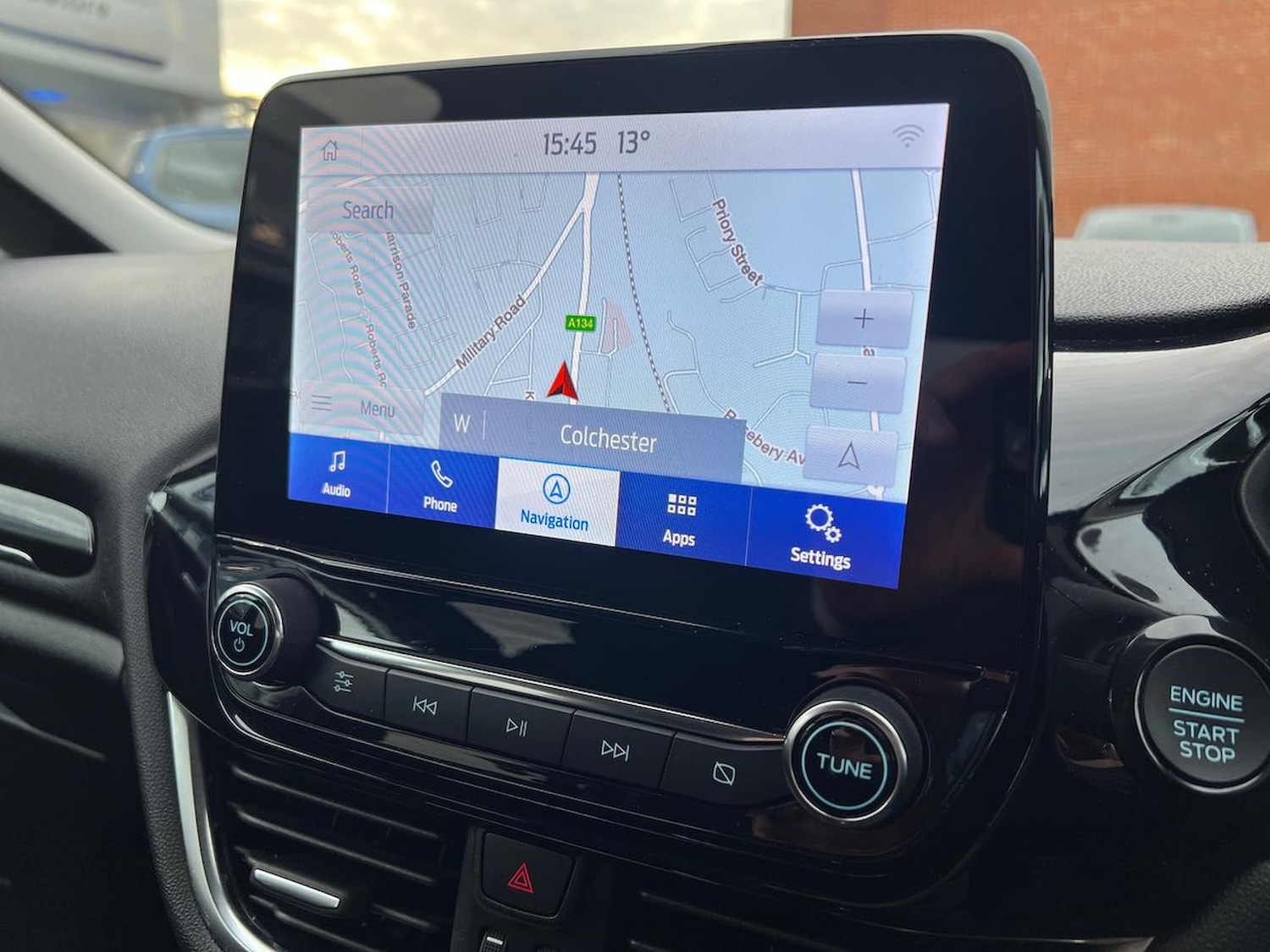 Used Ford Fiesta 2022 for sale - 76547742: Photo 3