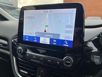 Used Ford Fiesta 2022 for sale - 76547742: Photo