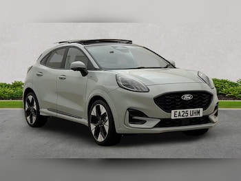 Used Ford Puma 2025 for sale - 78628020: Photo