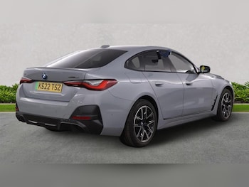 Used BMW i4 2022 for sale - 79143367: Photo
