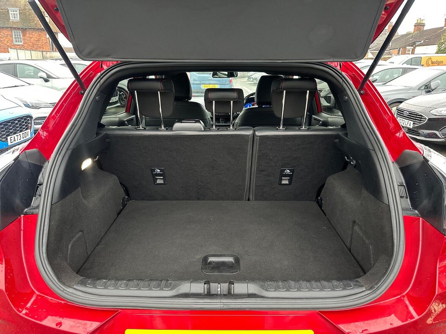 Used Ford Puma 2022 for sale - 77489037: Photo 17