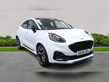 Used Ford Puma 2024 for sale - 78944960: Photo