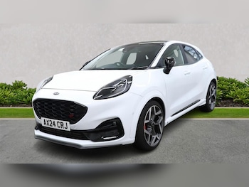 Used Ford Puma 2024 for sale - 78944960: Photo
