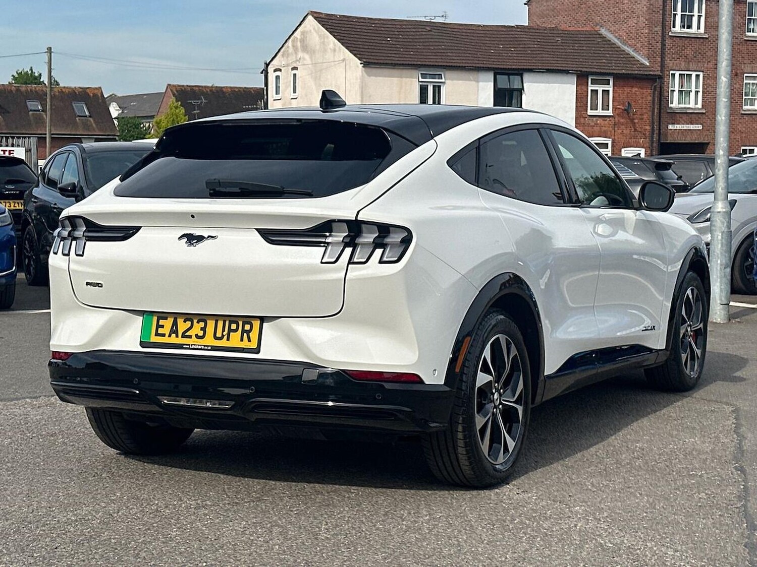 Used Ford Mustang Mach-E 2023 for sale - 77489082: Photo 18