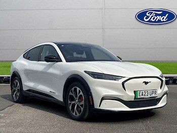 Ford Mustang Mach-E feature image