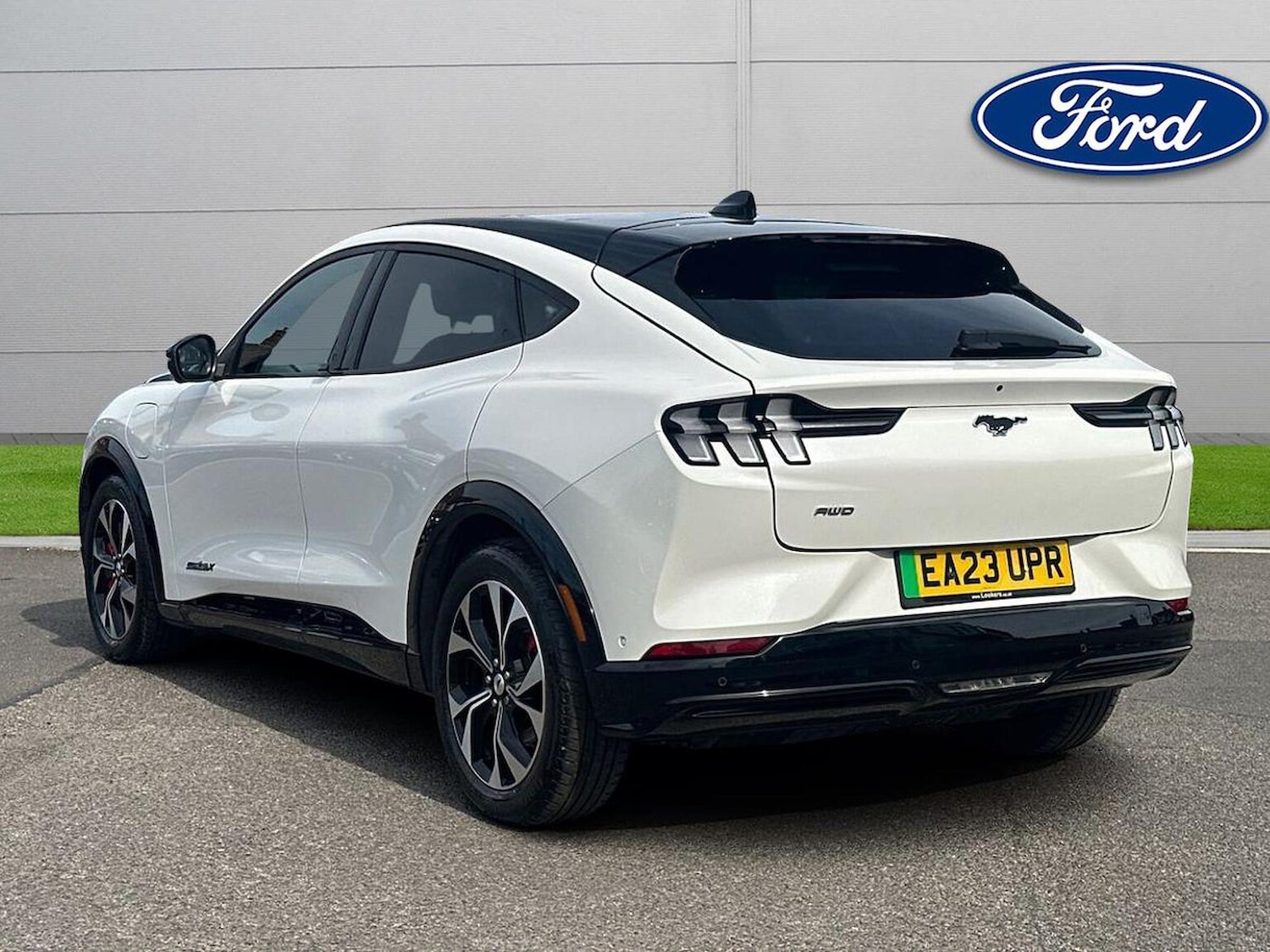 Used Ford Mustang Mach-E 2023 for sale - 77489082: Photo 2