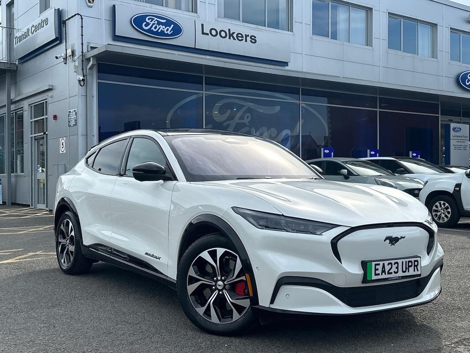 Used Ford Mustang Mach-E 2023 for sale - 77489082: Photo 31